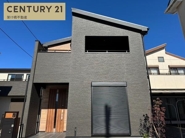 豊橋市牛川通三丁目　新築戸建（全３棟）２号棟