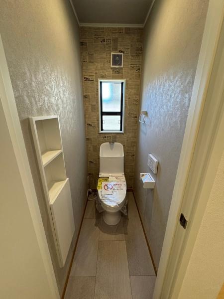 豊橋市牛川通三丁目　新築戸建（全３棟）２号棟