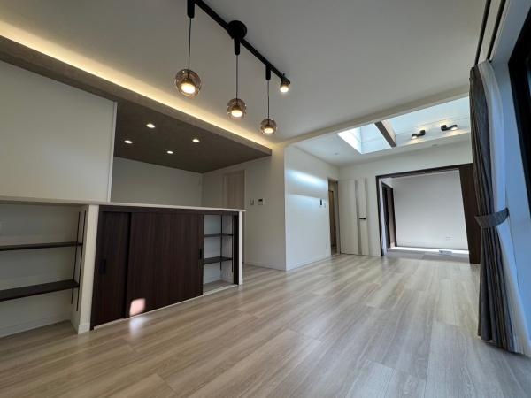豊橋市牛川通三丁目　新築戸建（全３棟）３号棟
