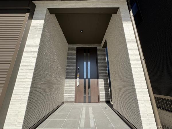 豊橋市牛川通三丁目　新築戸建（全３棟）３号棟