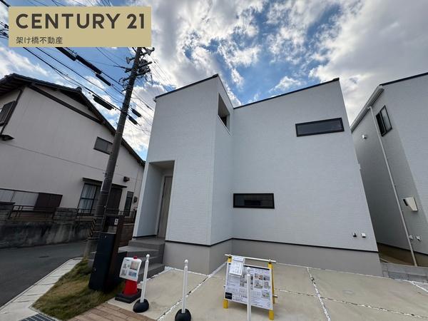 豊橋市花田町４期戸建（全４棟）２号棟