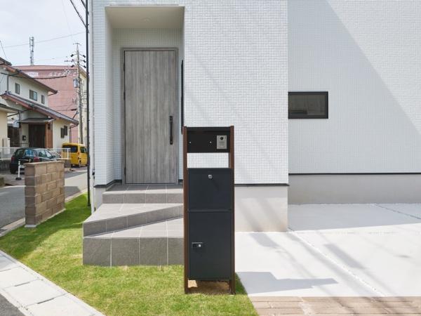 豊橋市花田町４期戸建（全４棟）２号棟
