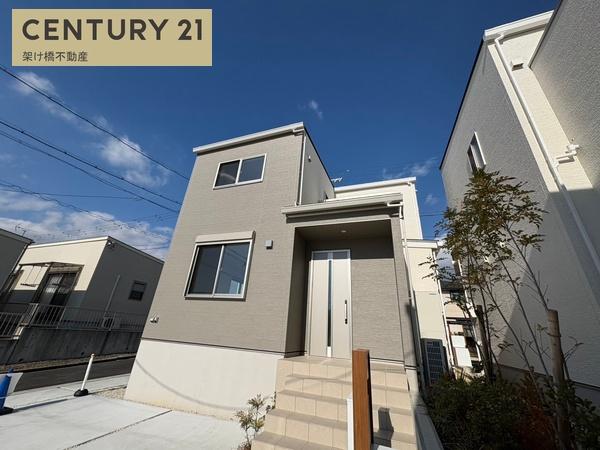豊橋市草間町２期　新築戸建（全５棟）１号棟