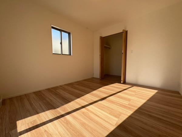 豊橋市草間町２期　新築戸建（全５棟）２号棟