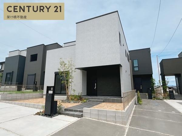 豊橋市向草間２期　新築戸建（全６棟）４号棟
