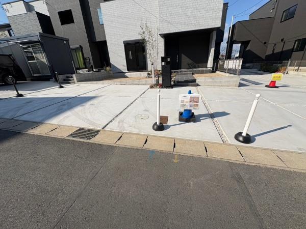 豊橋市向草間２期　新築戸建（全６棟）４号棟