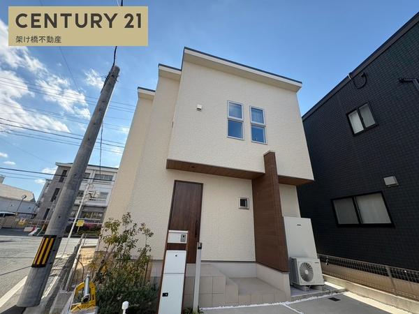 豊橋市向山東町１期（全２棟）１号棟