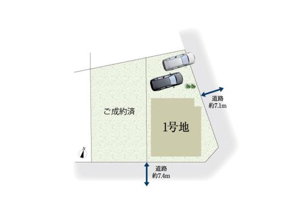 豊橋市向山東町１期（全２棟）１号棟