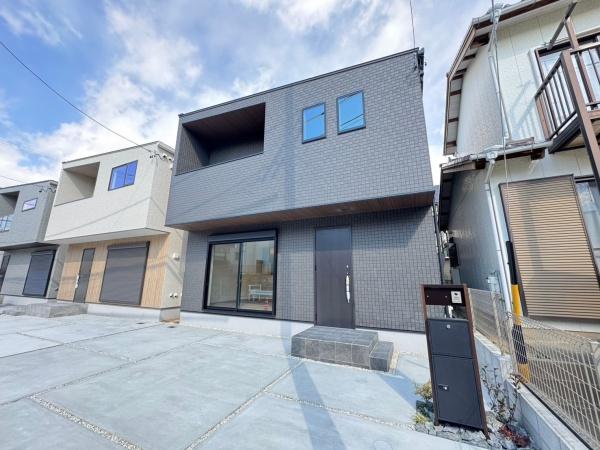 豊橋市高師町１期（全３棟）１号棟