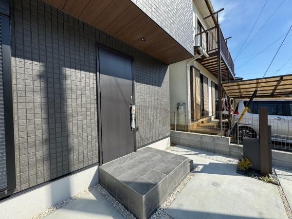 豊橋市高師町１期（全３棟）１号棟
