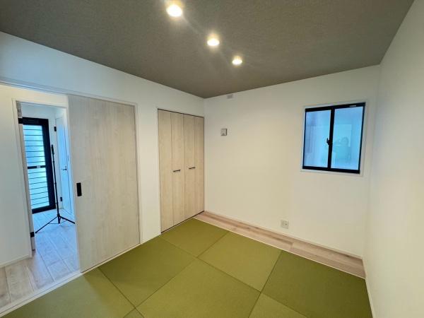 豊橋市西口町１期　新築戸建（全５棟）２号棟