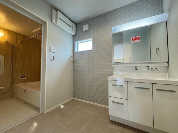 豊橋市西口町１期　新築戸建（全５棟）２号棟