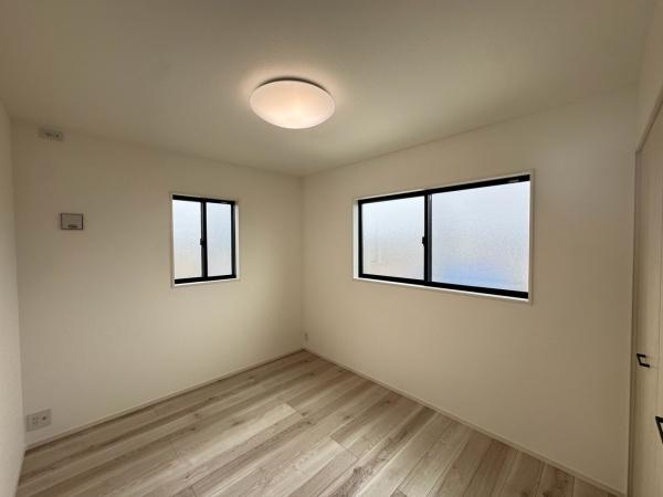 豊橋市西口町１期　新築戸建（全５棟）２号棟