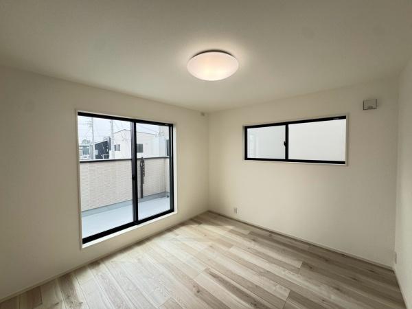 豊橋市西口町１期　新築戸建（全５棟）２号棟