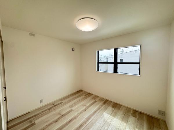 豊橋市西口町１期　新築戸建（全５棟）２号棟