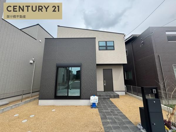 豊橋市西口町１期　新築戸建（全５棟）２号棟