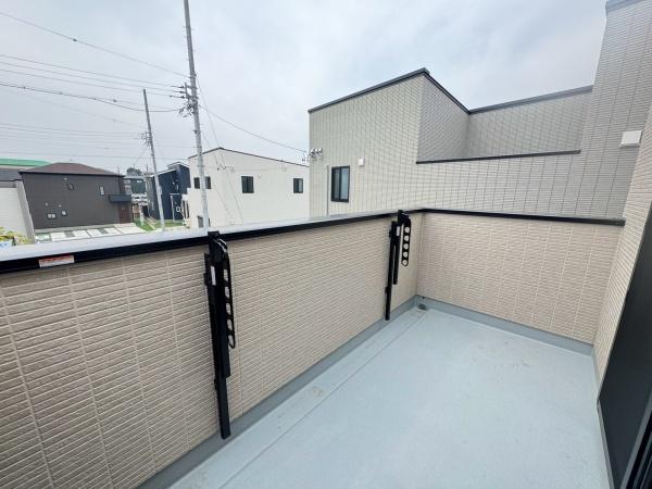 豊橋市西口町１期　新築戸建（全５棟）２号棟