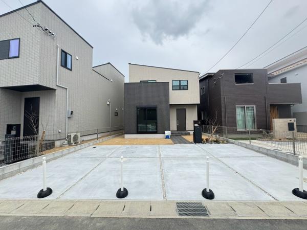 豊橋市西口町１期　新築戸建（全５棟）２号棟