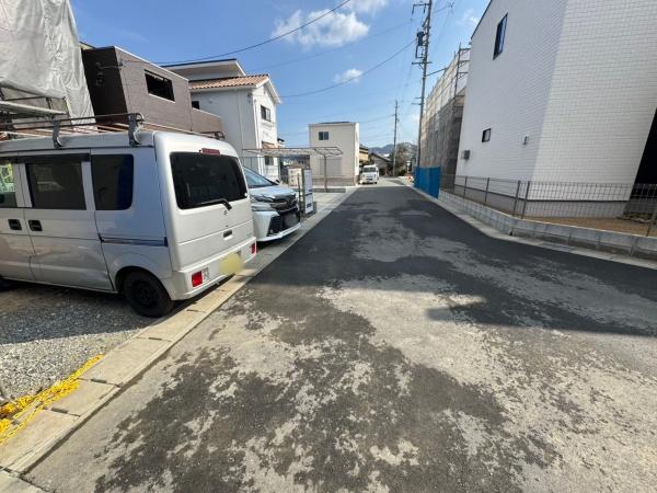 豊橋市西口町１期　新築戸建（全５棟）２号棟