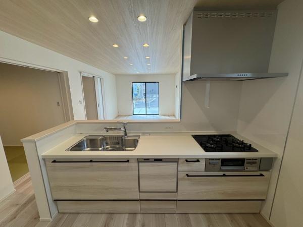 豊橋市西口町１期　新築戸建（全５棟）２号棟