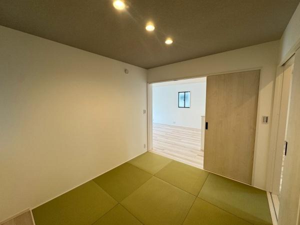 豊橋市西口町１期　新築戸建（全５棟）２号棟
