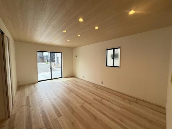 豊橋市西口町１期　新築戸建（全５棟）２号棟