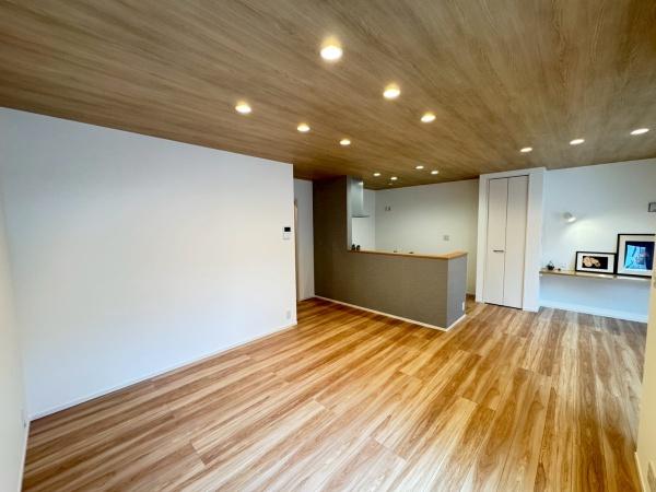 豊橋市西幸町１期　新築戸建（全２棟）１号棟