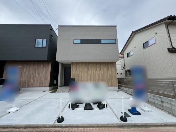 豊橋市西幸町１期　新築戸建（全２棟）１号棟