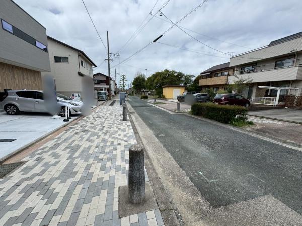 豊橋市西幸町１期　新築戸建（全２棟）１号棟