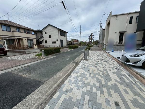 豊橋市西幸町１期　新築戸建（全２棟）１号棟