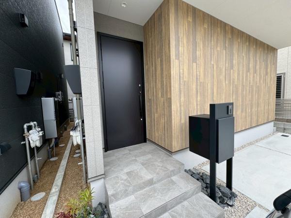豊橋市西幸町１期　新築戸建（全２棟）１号棟