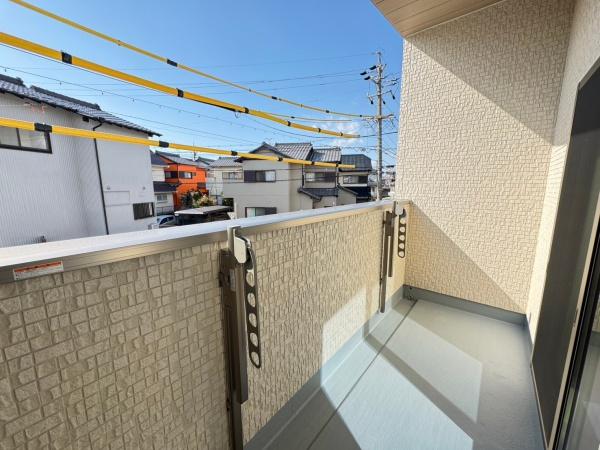 豊橋市高師町１期（全３棟）２号棟