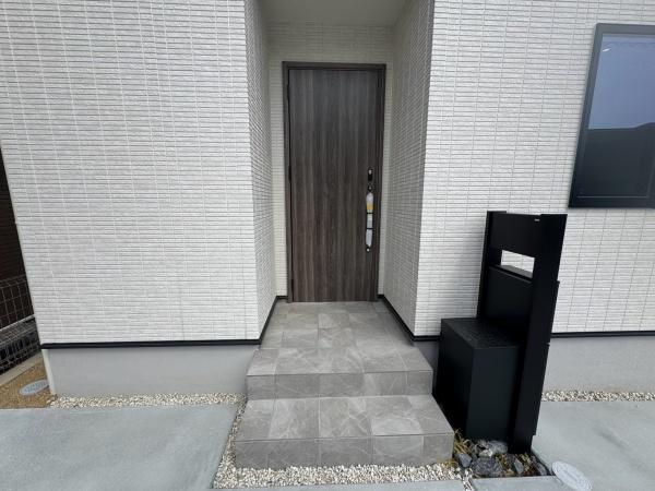 豊橋市西口町１期　新築戸建（全５棟）４号棟