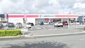 豊橋市高師町1期(全3棟)3号棟(ココカラファイン江島店)