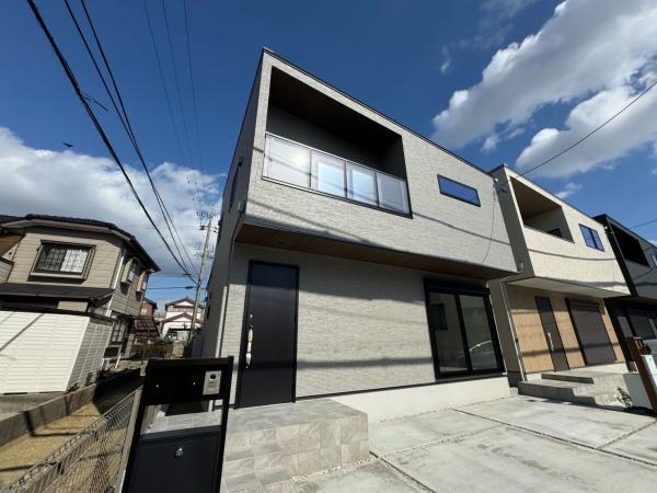 豊橋市高師町１期（全３棟）３号棟