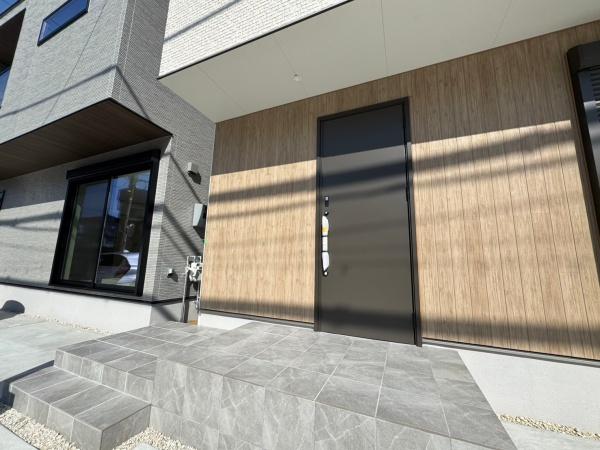 豊橋市高師町１期（全３棟）３号棟
