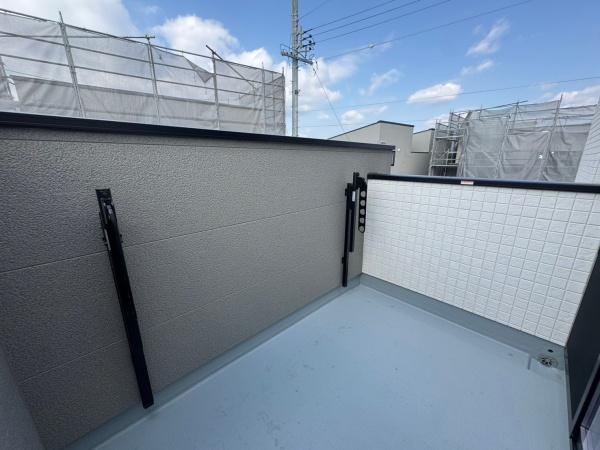 豊橋市西口町１期　新築戸建（全５棟）５号棟