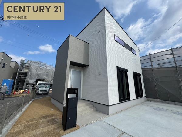 豊橋市西口町１期　新築戸建（全５棟）５号棟