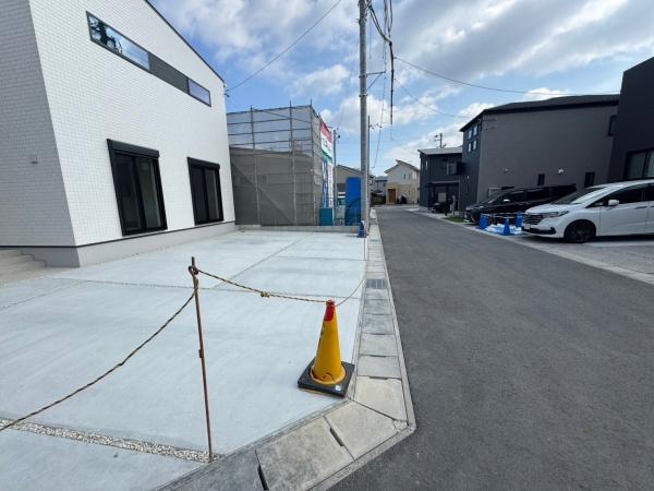 豊橋市西口町１期　新築戸建（全５棟）５号棟