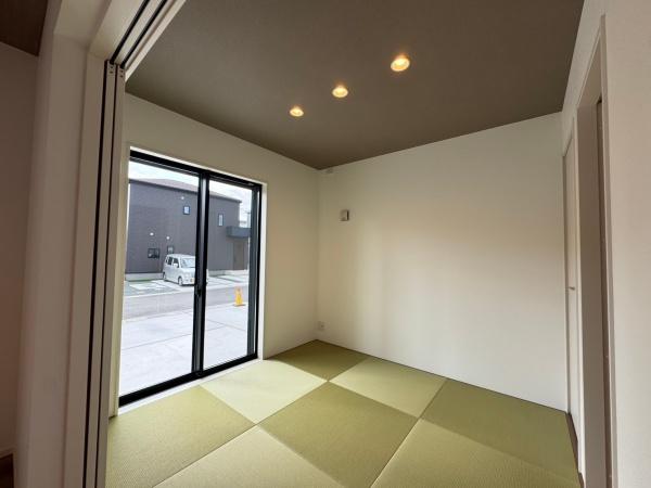 豊橋市西口町１期　新築戸建（全５棟）５号棟