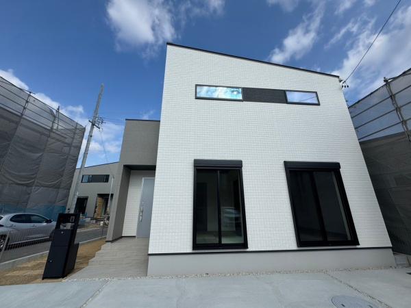 豊橋市西口町１期　新築戸建（全５棟）５号棟