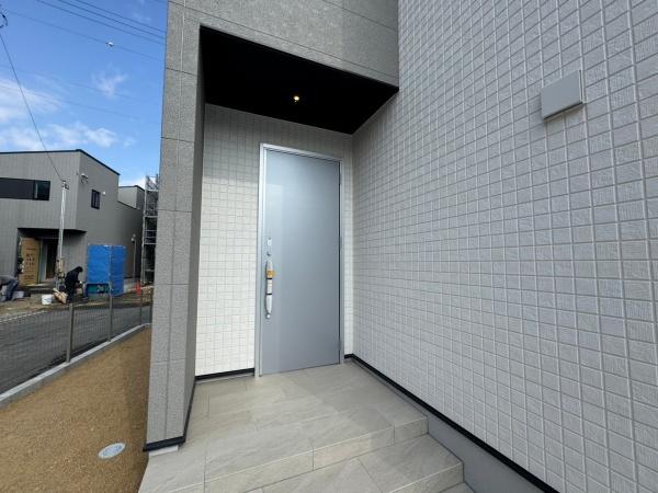豊橋市西口町１期　新築戸建（全５棟）５号棟