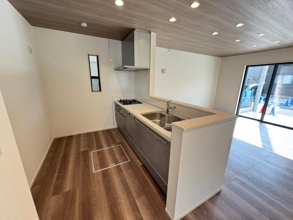 豊橋市西口町１期　新築戸建（全５棟）５号棟