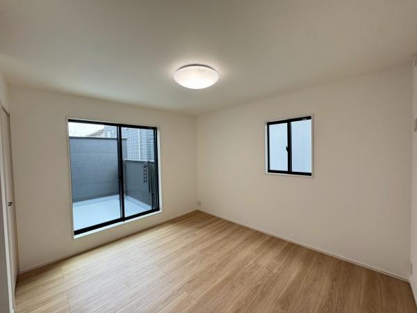 豊橋市西幸町１期　新築戸建（全２棟）２号棟