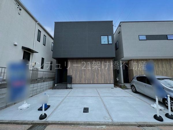 豊橋市西幸町１期　新築戸建（全２棟）２号棟