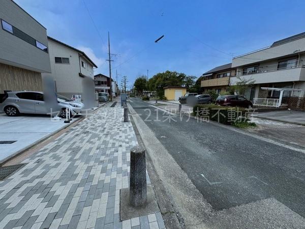 豊橋市西幸町１期　新築戸建（全２棟）２号棟