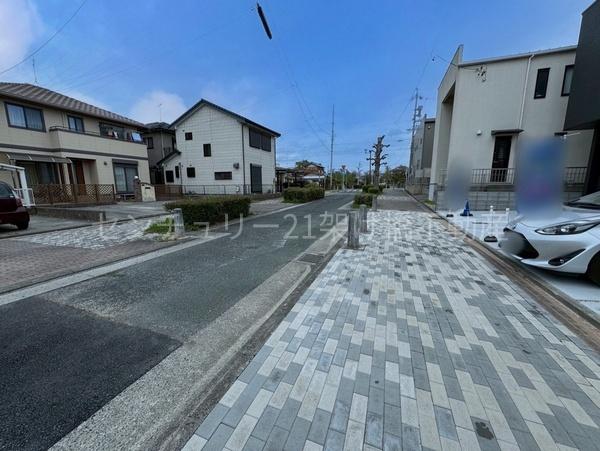 豊橋市西幸町１期　新築戸建（全２棟）２号棟