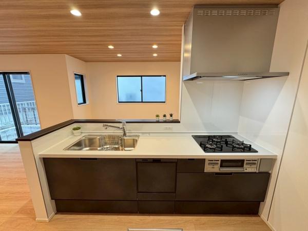 豊橋市西幸町１期　新築戸建（全２棟）２号棟