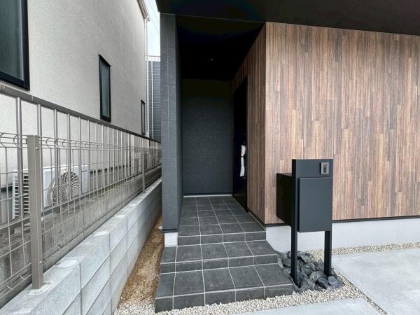 豊橋市西幸町１期　新築戸建（全２棟）２号棟