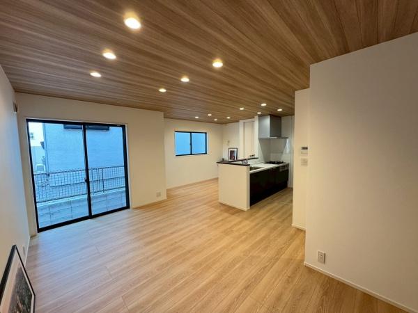 豊橋市西幸町１期　新築戸建（全２棟）２号棟